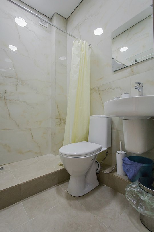 Люкс 3-местный