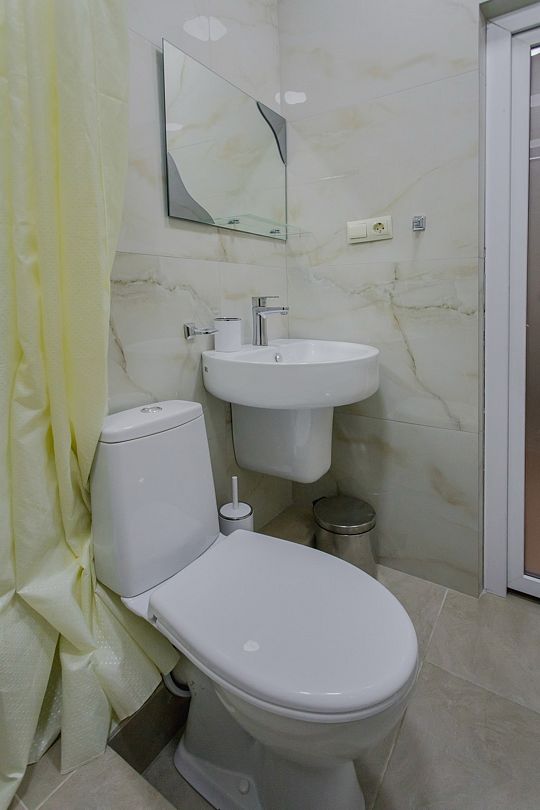 Люкс 3-местный