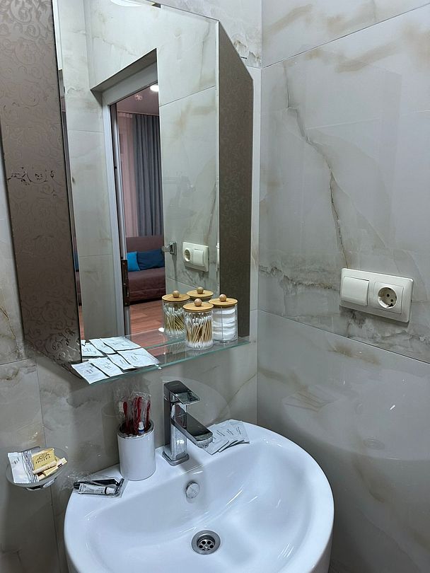 Семейный 5-местный (с видом на море)