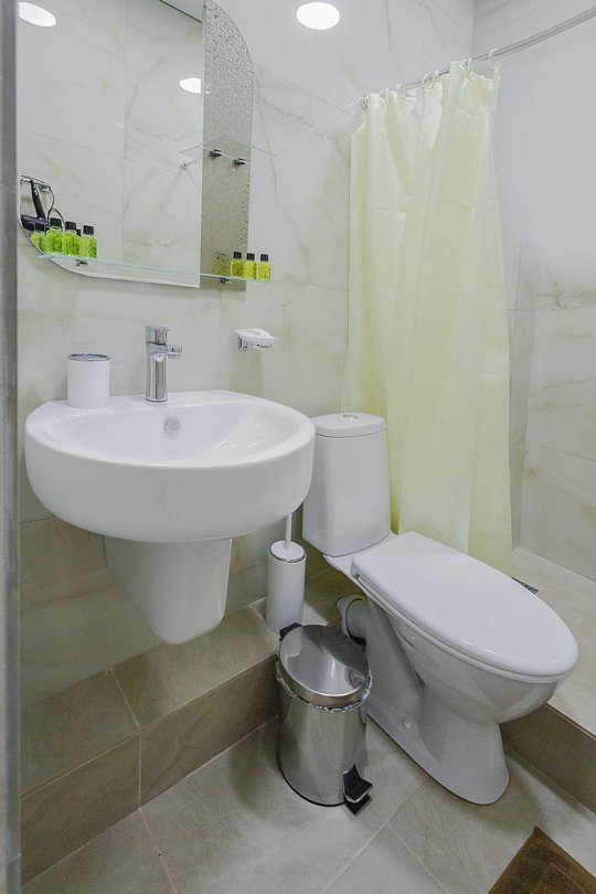 Стандартный 3-местный (с видом на море)