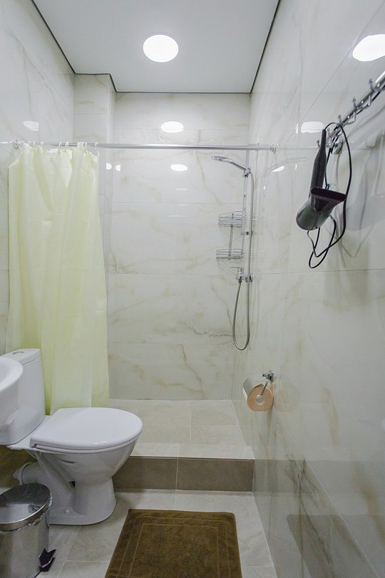 Стандартный 3-местный (с видом на море)