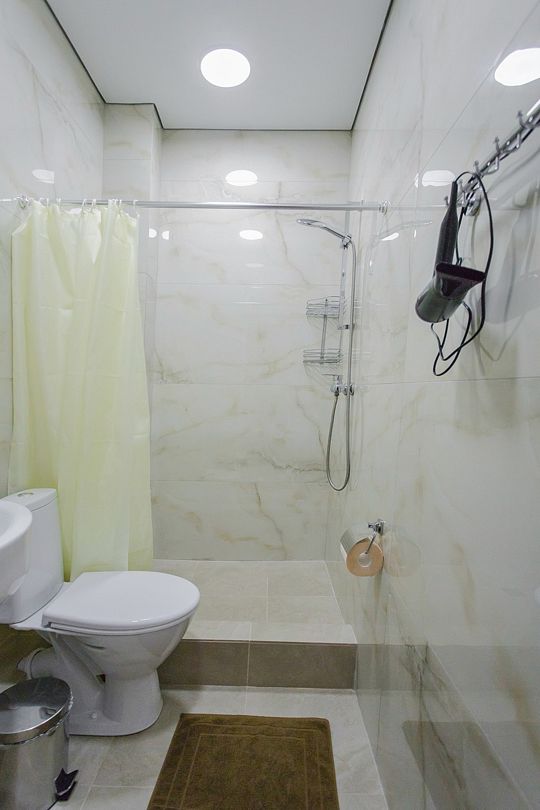 Стандартный 3-местный (с видом на море)