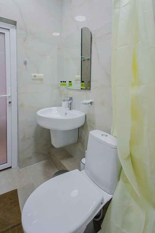 Стандартный 3-местный (с видом на море)