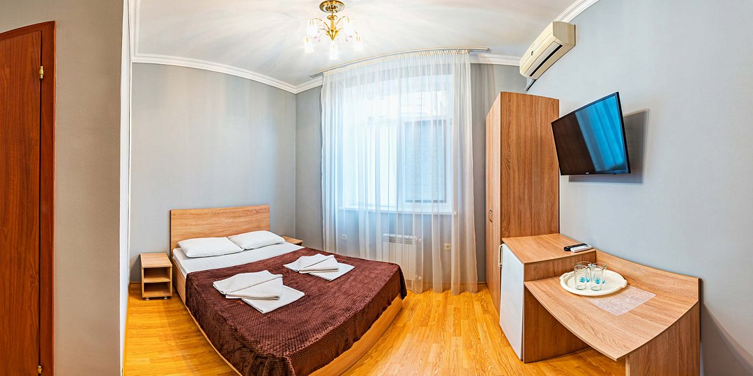 Стандартный 2-местный