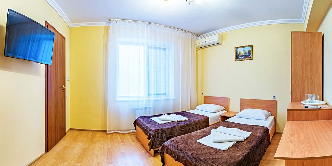 Стандартный 2-местный