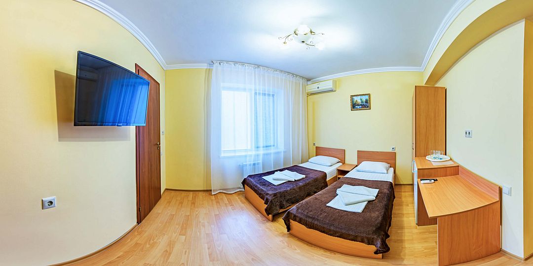 Стандартный 2-местный