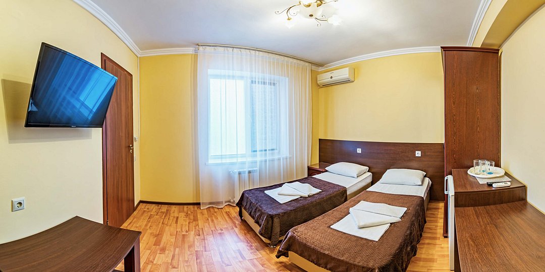 Стандартный 2-местный