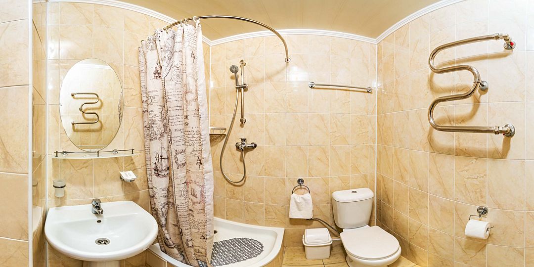 Стандартный 2-местный