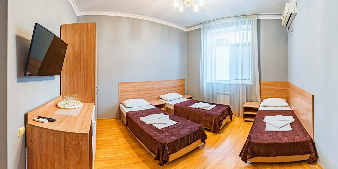 Стандартный 3-местный