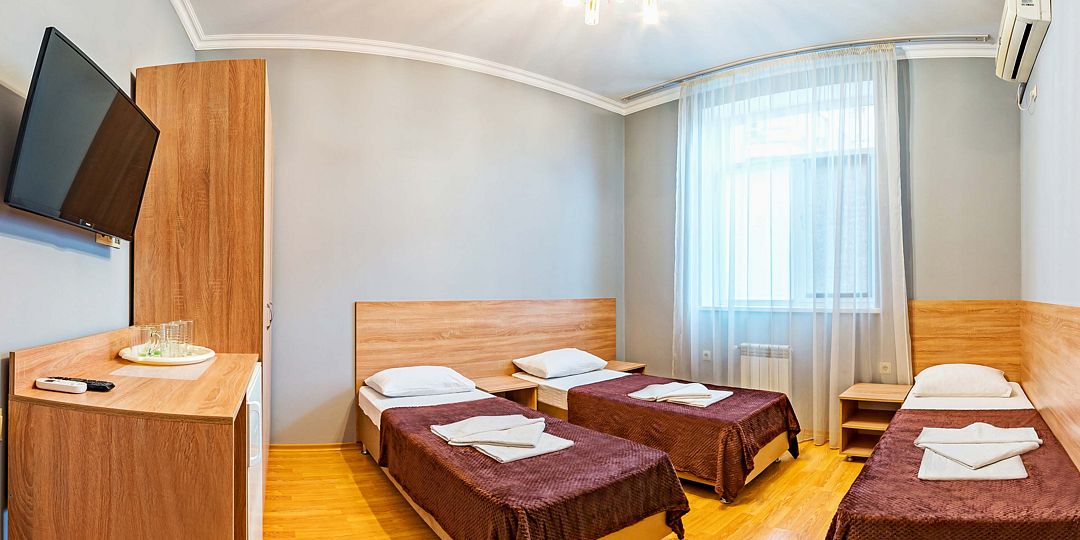 Стандартный 3-местный