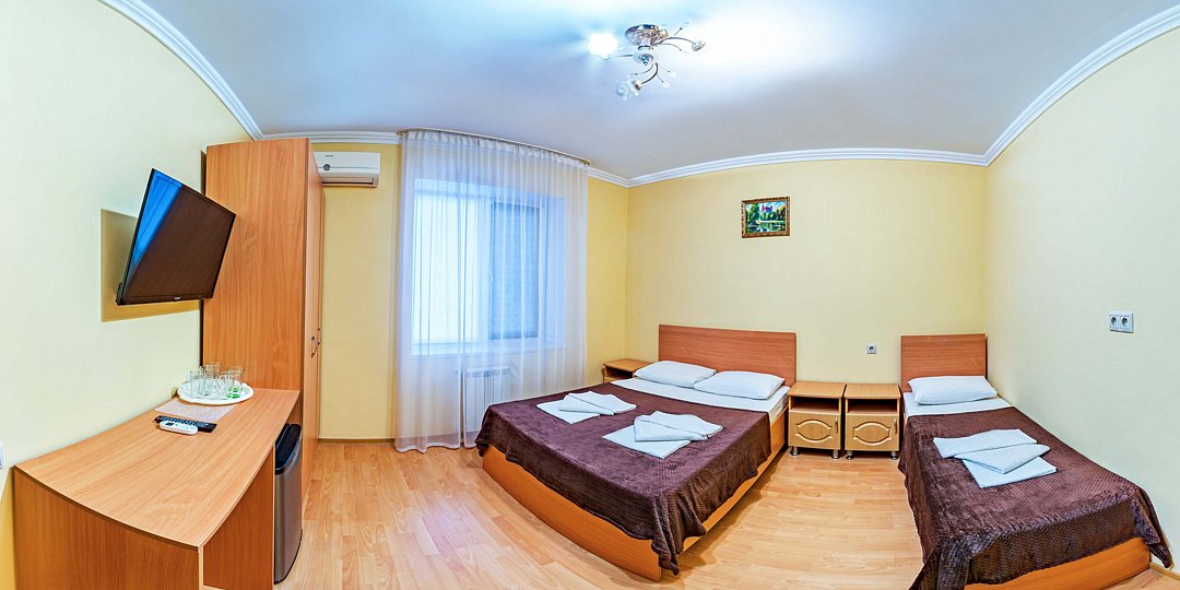 Стандартный 3-местный