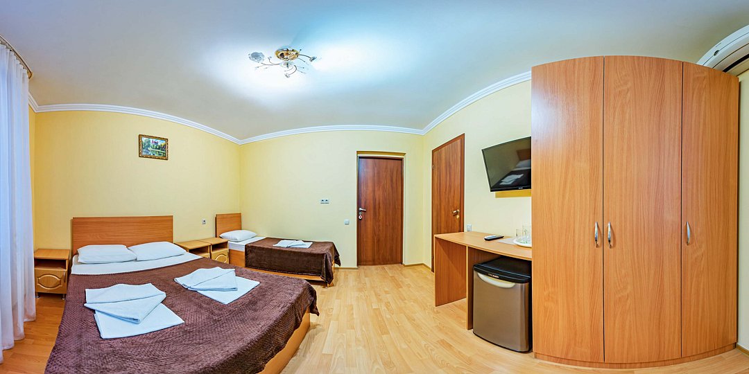 Стандартный 3-местный