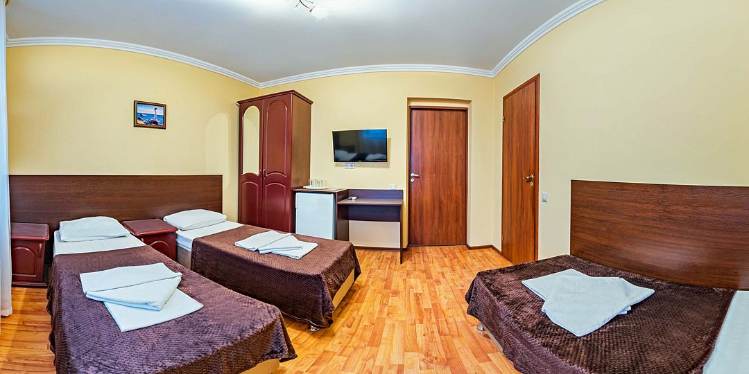 Стандартный 3-местный