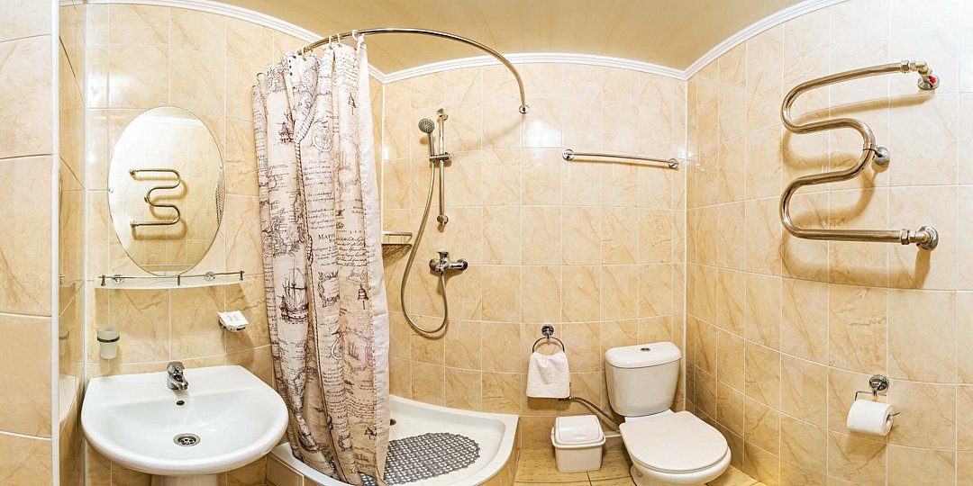 Стандартный 3-местный