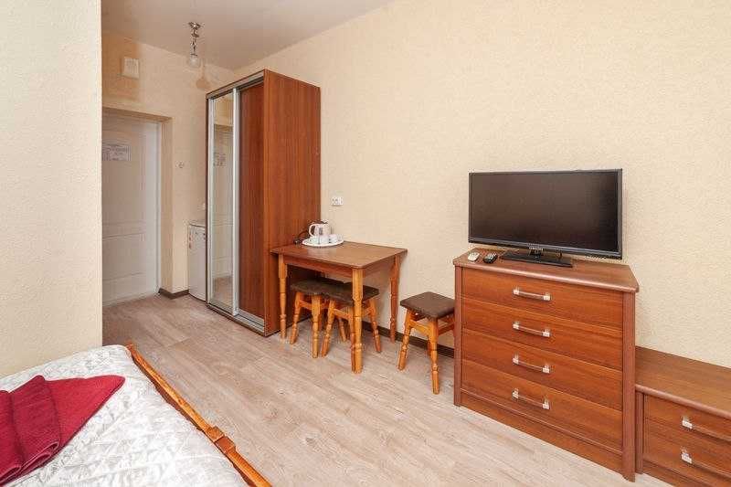 Полулюкс 2-местный 1-комнатный (семейный)