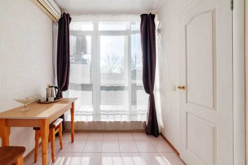 Полулюкс 2-местный 1-комнатный (семейный)