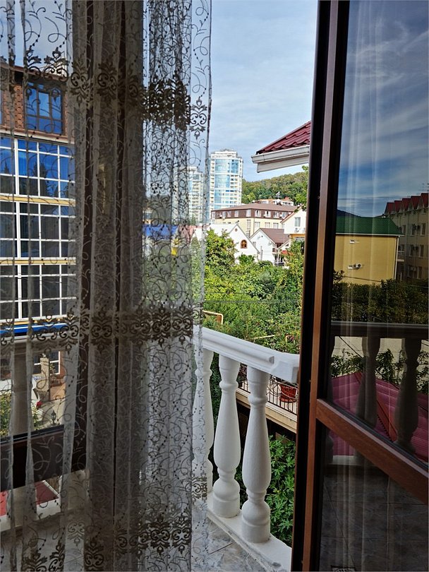 Комфорт 3-местный (с балконом)