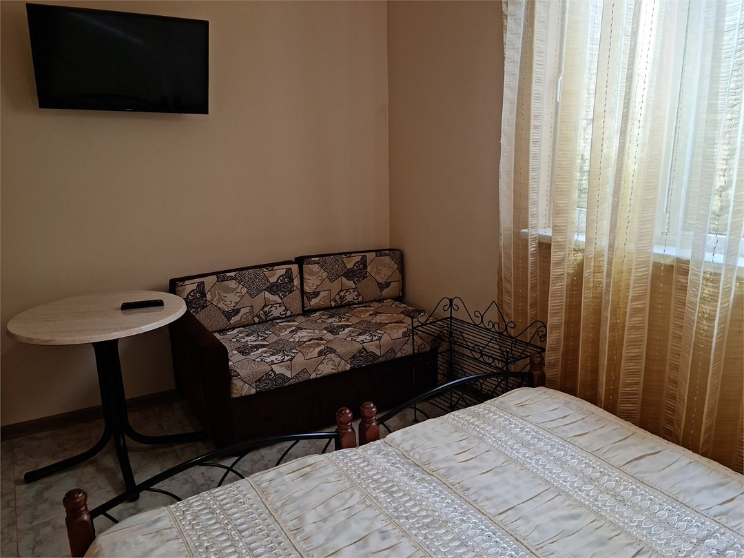 Эконом 3-местный