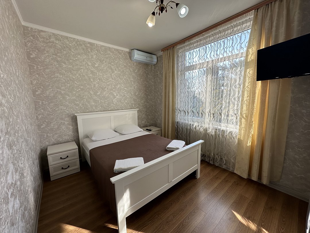 Стандартный 5-местный 2-комнатный