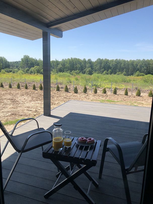 Шелуха Хаус Дом около Истры, Московская область: фото 5