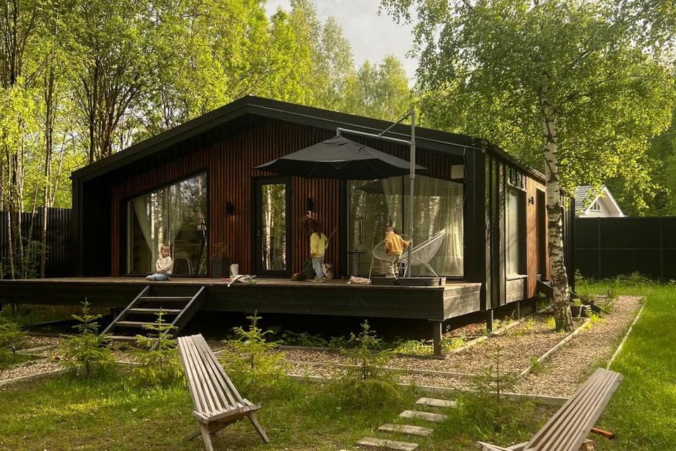 Дома в аренду Шелуха Хаус Дом, Михайловское, Московская область