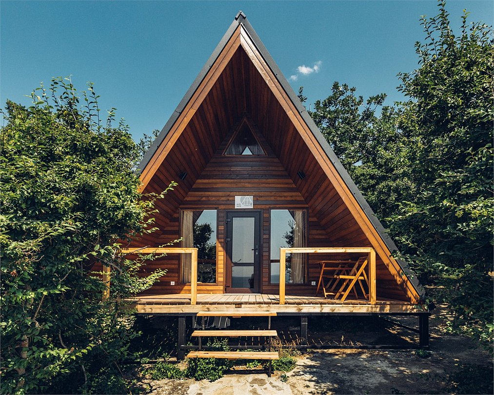 Эко-отель SCALA Kabardinka (Скала Кабардинка), Краснодарский край, Кабардинка Геленджик