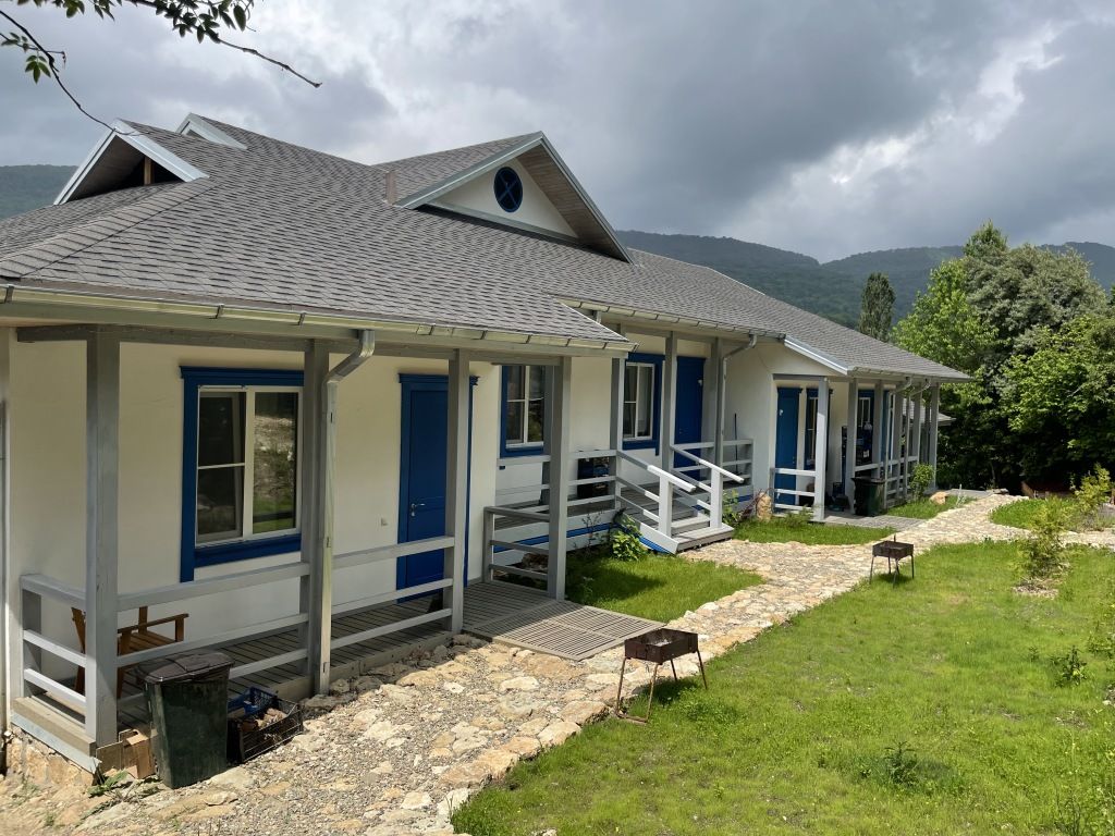 База отдыха ВиллаЛила, посёлок Мезмай, Краснодарский край