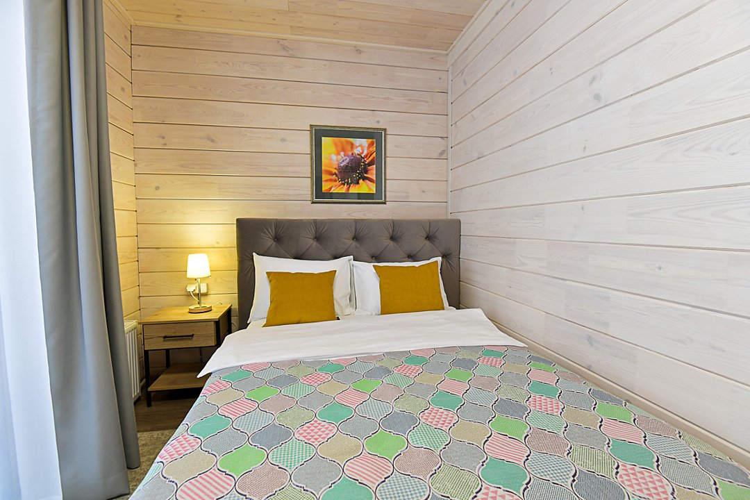 Отель «Сосновый» Стандартный сингл