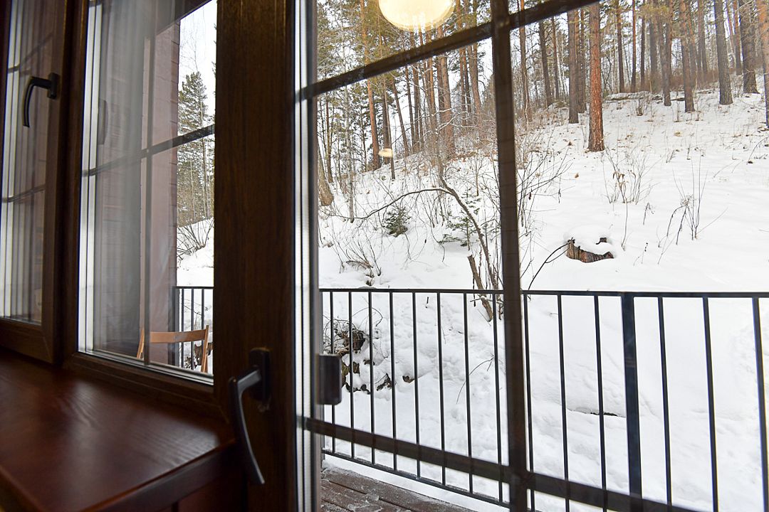 Отель «Сосновый» Стандартный сингл