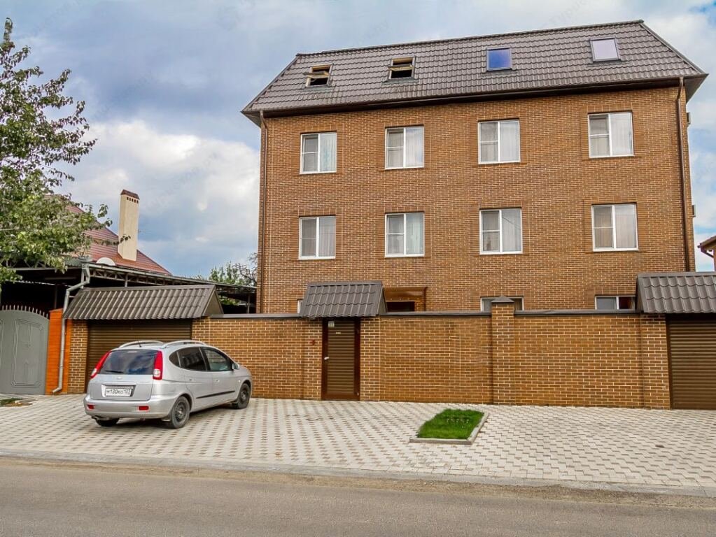 Гостевой дом Smart People Eco Home, Краснодар, Краснодарский край