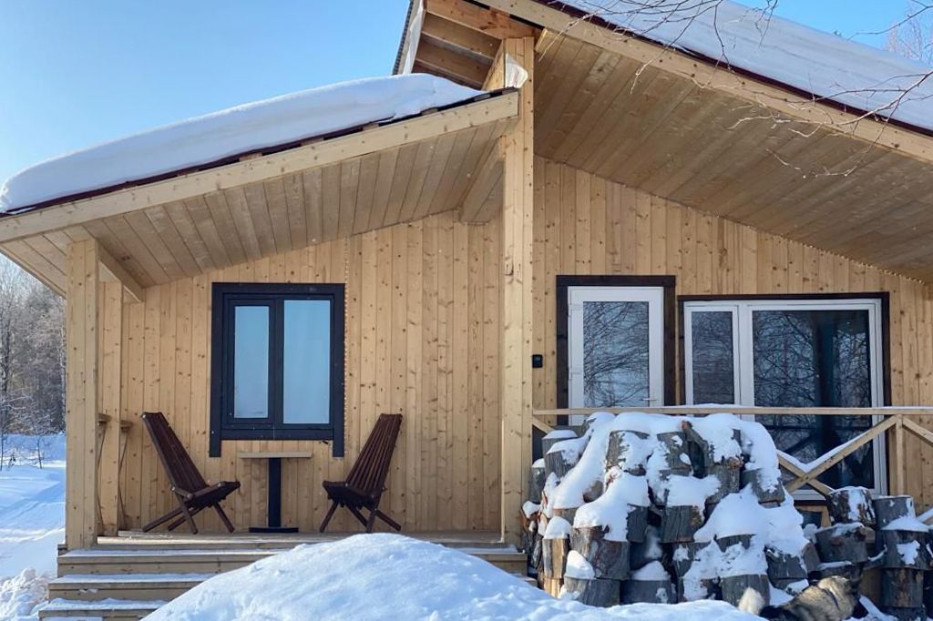 Гостевые дома Дикая Клюква, Морская Масельга, Республика Карелия