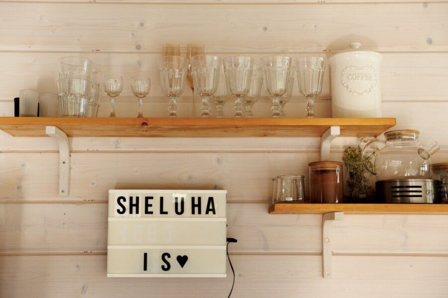Дома в аренду Sheluha house Дубльдом с видами природы