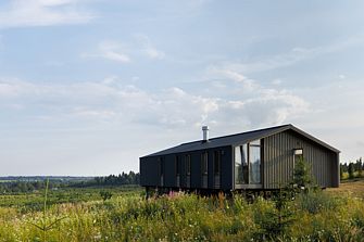 Глэмпинг Sheluha house Дубльдом с видами природы