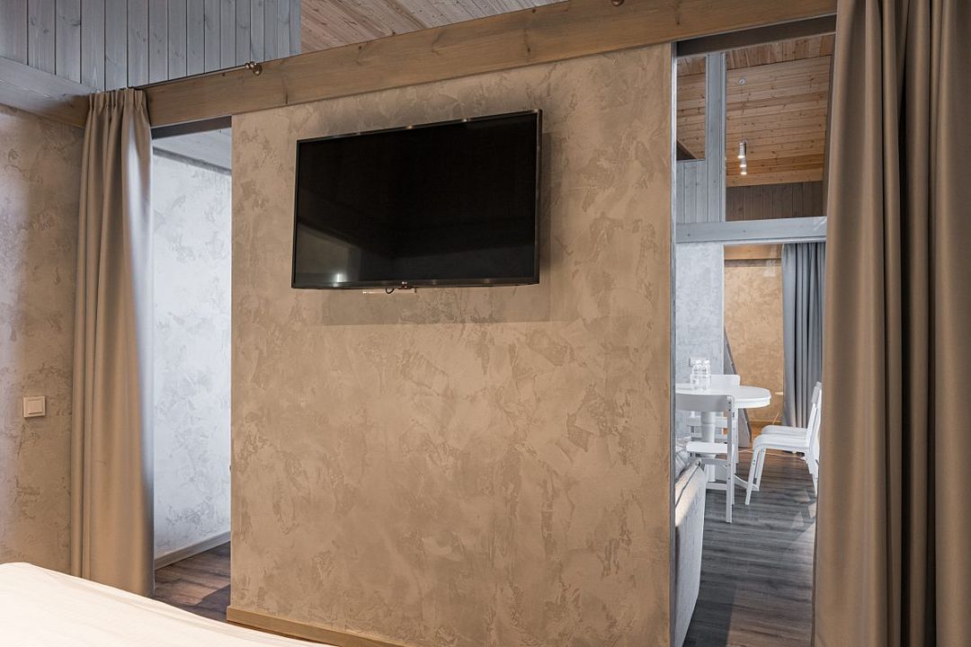 Апартаменты Vogue (студия + 2 спальни)