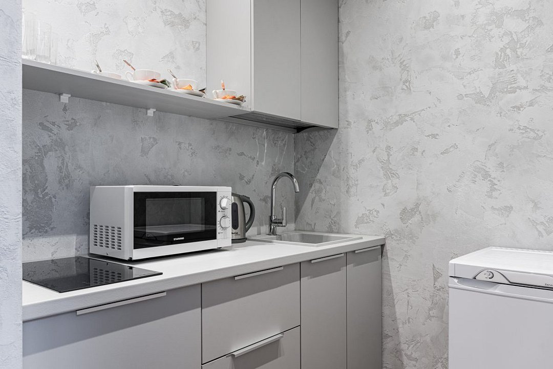 Апартаменты Vogue (студия + 2 спальни)