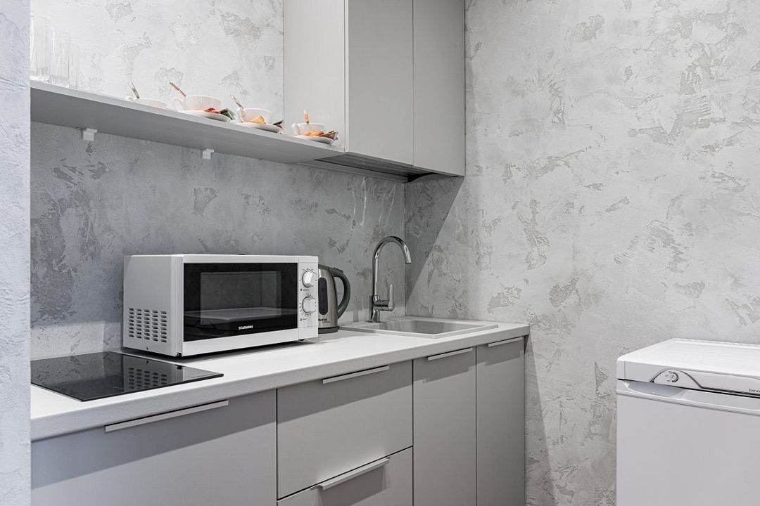 Апартаменты Vogue (студия + 2 спальни)