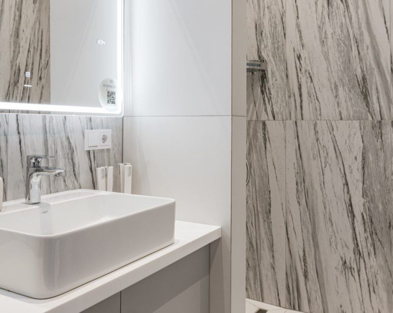 Апартаменты Vogue (студия + 2 спальни)