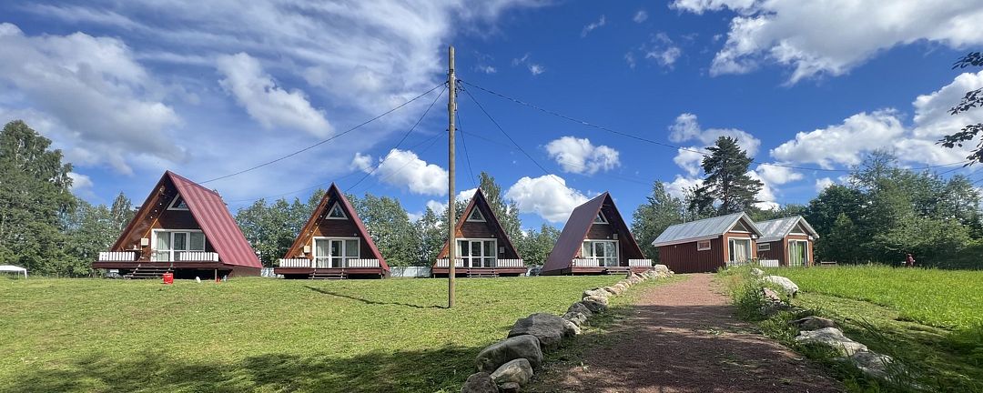 На Вуоксе, Ленинградская область: фото 2