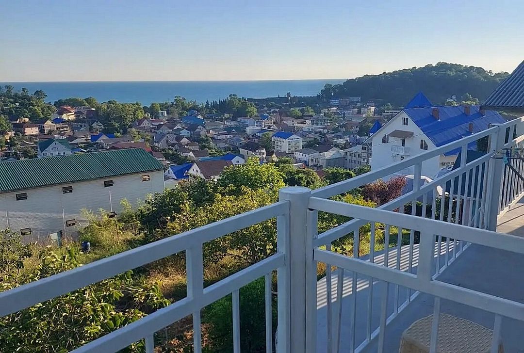 Гостевой дом У Дарьи, Вардане, Краснодарский край