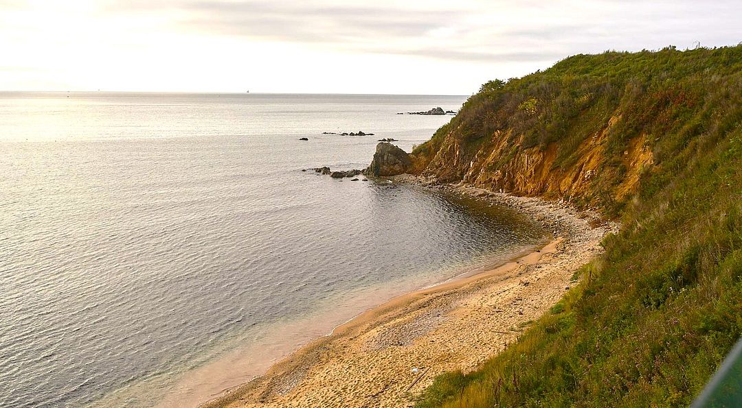 Пляж | МОРЕ (Ливадия), Приморский край