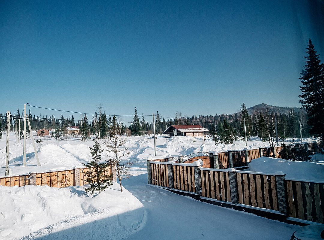 Chalet ForestClub, Кемеровская область: фото 5