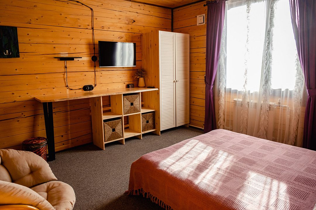 Chalet ForestClub, Кемеровская область: фото 4