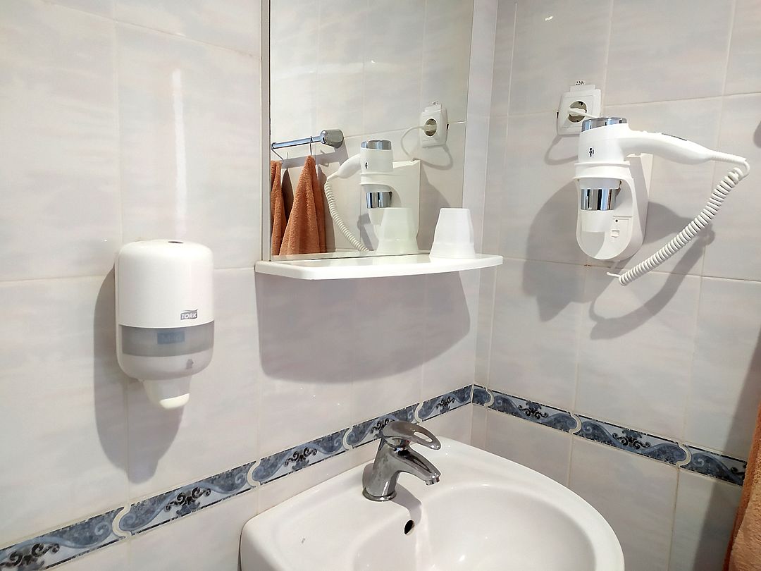 Стандартный 2-местный 1-комнатный (с отдельными кроватями №11 (4)