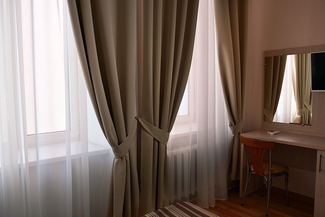 Стандартный 2-местный 1-комнатный (с отдельными кроватями №13 (3)