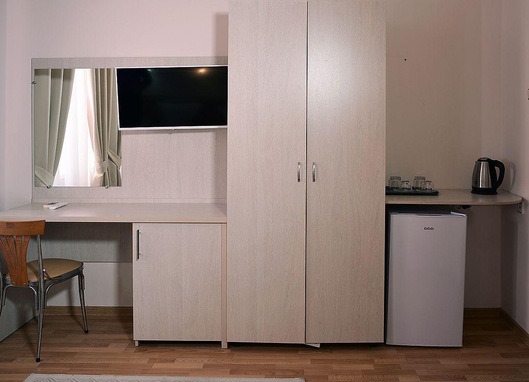 Стандартный 2-местный 1-комнатный (с отдельными кроватями №13 (5)