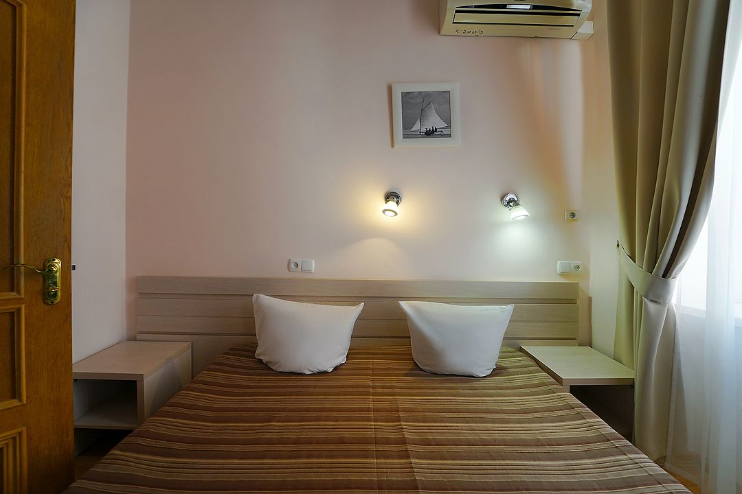 Стандартный 2-местный 1-комнатный (с отдельными кроватями №13 (6)