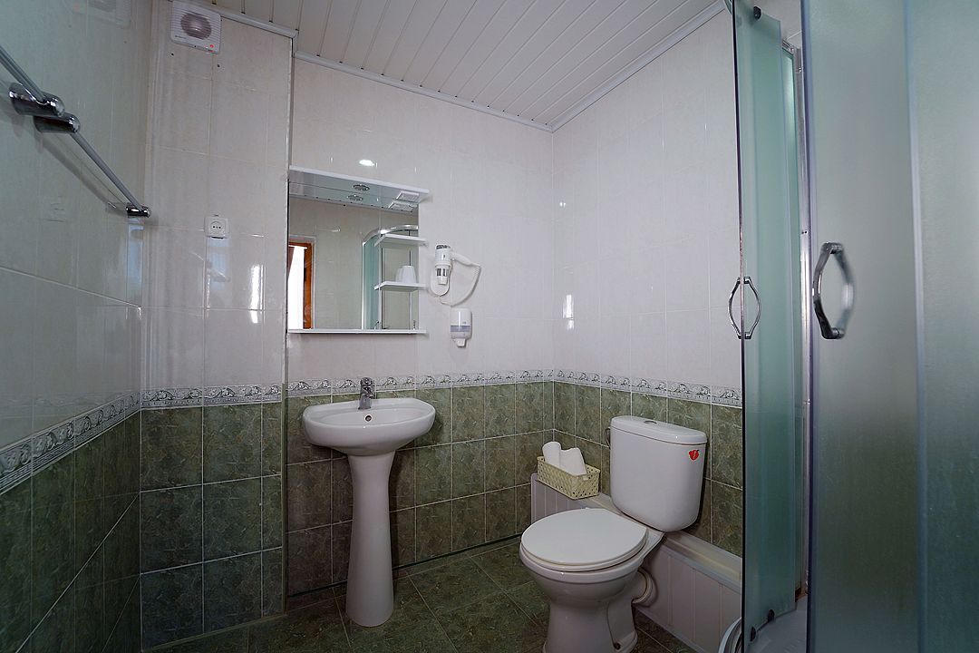 Стандартный 2-местный 1-комнатный (с отдельными кроватями №13 (7)