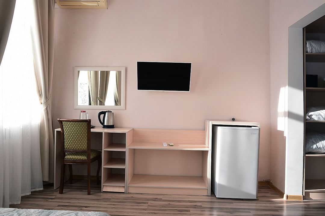 Стандартный 2-местный 1-комнатный (с отдельными кроватями №14,16 (3)