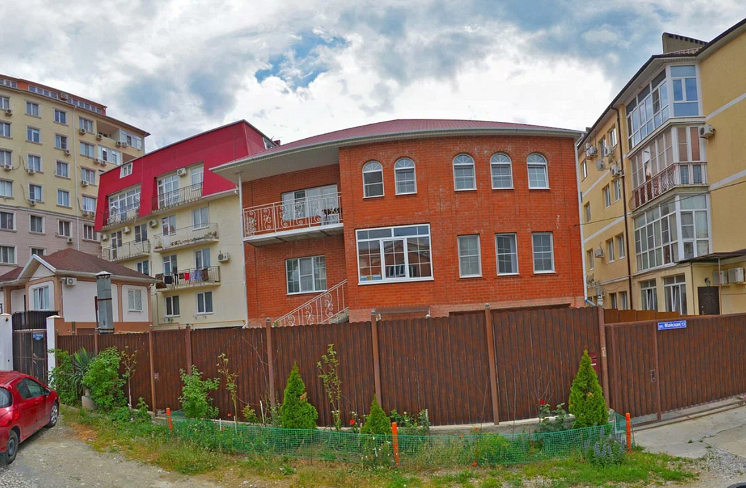 Гостевой дом Майский, Геленджик, Краснодарский край