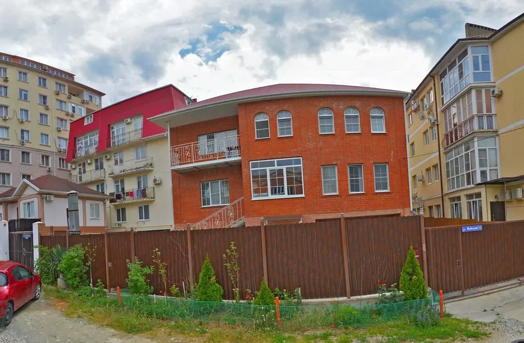 Гостевой дом Майский, Геленджик, Краснодарский край